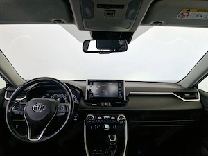 Toyota RAV4 2.5 Hybrid Dynamic HSD E-CVT 218 CP - imagine 9