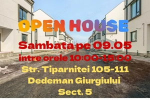 Casă 140 mp + Curte | 3 Dormitoare | Sector 5 – Dedeman Giurgiului