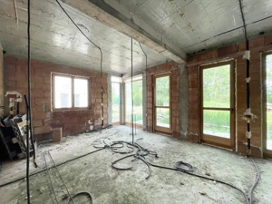 Duplex cu garaj 144mp utili, 340mp teren - Mosnita Noua - imagine 4