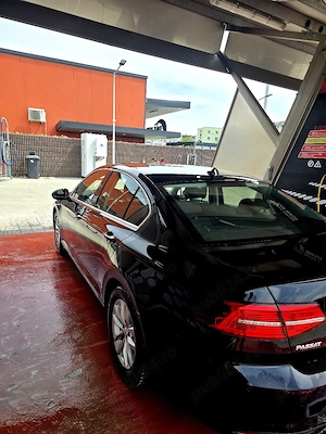 Volkswagen Passat B8 - imagine 3