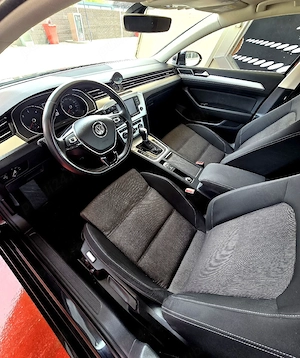 Volkswagen Passat B8 - imagine 4