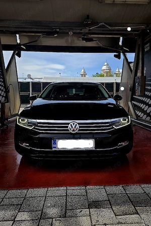 Volkswagen Passat B8 - imagine 2