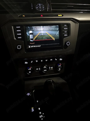 Volkswagen Passat B8 - imagine 5