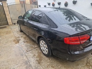 Audi A4 b8 an 2008 - imagine 7