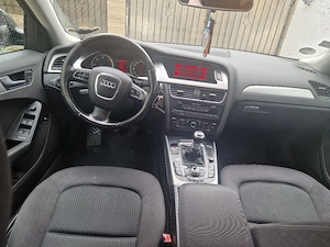 Audi A4 b8 an 2008 - imagine 3