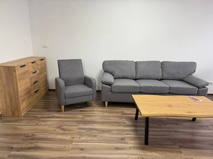 2 camere de inchiriat   Pipera   Voluntari  2021 - imagine 5