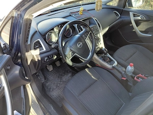 Autoturism Opel AstraJ - imagine 5