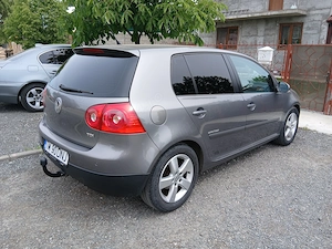 Vând vw golf 5 united 1.9 tdi - imagine 2