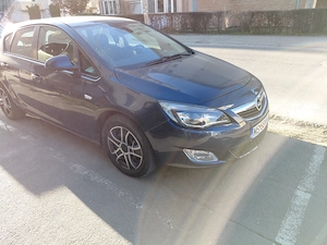 Autoturism Opel AstraJ - imagine 4