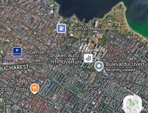 Teren 2428mp (dubla deschidere) in zona Apusului-sector6