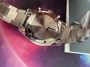 Ceas Seiko SBTR011 Chronograph NOU din Japonia - imagine 4