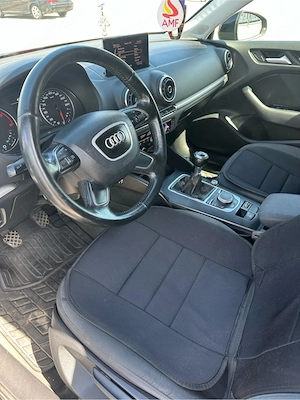 De vanazare Audi a3. 2014. 2.0 D 150 cp - imagine 10