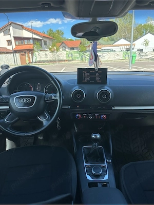 De vanazare Audi a3. 2014. 2.0 D 150 cp - imagine 9