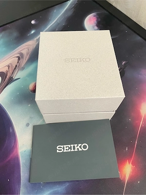 Ceas Seiko SBTR011 Chronograph NOU din Japonia - imagine 3