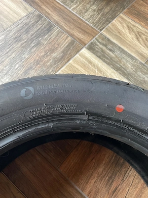 4xanvelope vara noi Michelin Primacy 4  - imagine 6
