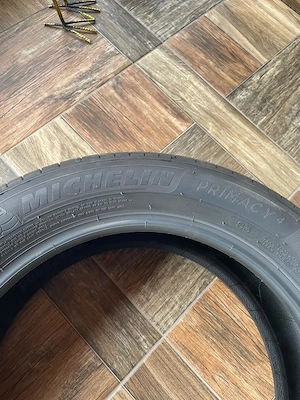 4xanvelope vara noi Michelin Primacy 4  - imagine 4