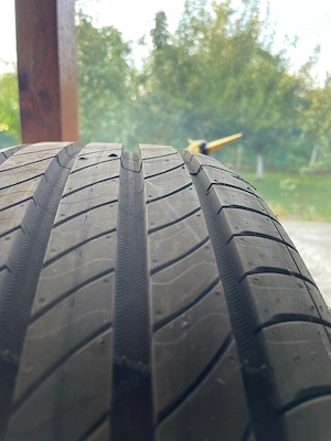 4xanvelope vara noi Michelin Primacy 4  - imagine 3