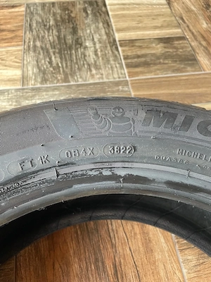 4xanvelope vara noi Michelin Primacy 4  - imagine 8