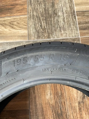 4xanvelope vara noi Michelin Primacy 4  - imagine 5