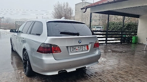 bmw 530  automat   - imagine 9