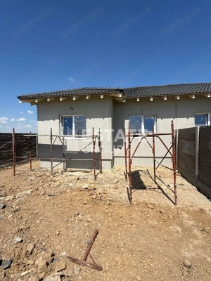 Duplex pe parter Mosnita Noua - imagine 10