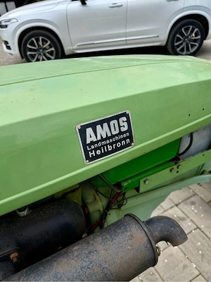 Tractor agricol - imagine 2