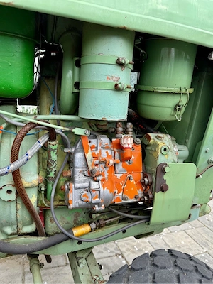 Tractor agricol - imagine 5