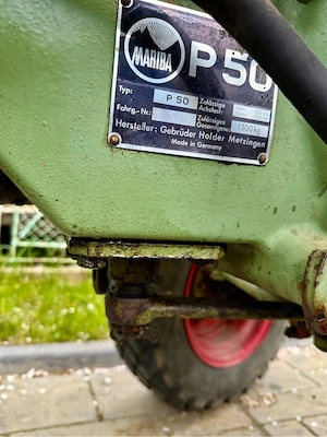 Tractor agricol - imagine 3