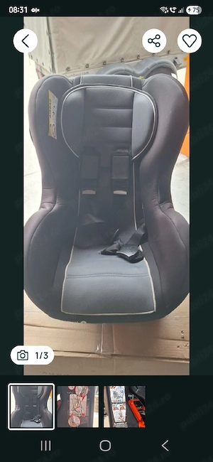 Scaun auto