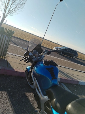 Suzuki sv 650 limitat a2 - imagine 2