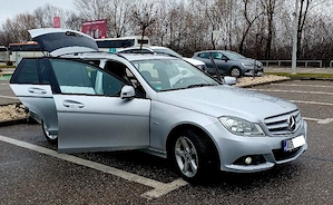 Mercedes Benz C180 Benzina 156 CP - imagine 3