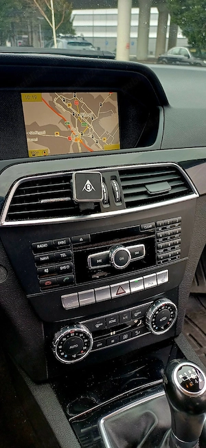 Mercedes Benz C180 Benzina 156 CP - imagine 5