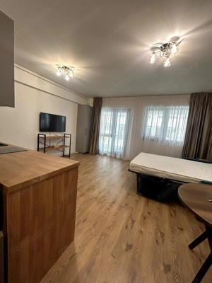 Studio | Rond Pipera | Curte | OMV | Nou | Predare Imediata - imagine 5