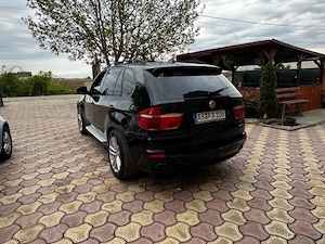 Varinate sau chas    BMW X5 2010   3.0 Diesel   245 CP     Se vinde BMW X5, motor 3.0 diesel de 245  - imagine 4