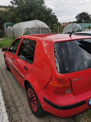 Vând wolkswagen golf 4 automat  - imagine 3