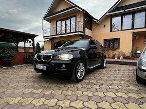 Varinate sau chas    BMW X5 2010   3.0 Diesel   245 CP     Se vinde BMW X5, motor 3.0 diesel de 245  - imagine 3