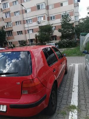 Vând wolkswagen golf 4 automat  - imagine 5