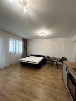Studio | Rond Pipera | Curte | OMV | Nou | Predare Imediata - imagine 2