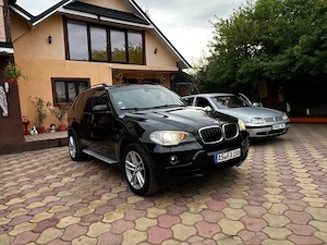 Varinate sau chas    BMW X5 2010   3.0 Diesel   245 CP     Se vinde BMW X5, motor 3.0 diesel de 245  - imagine 2