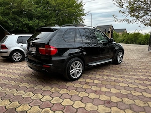 Varinate sau chas    BMW X5 2010   3.0 Diesel   245 CP     Se vinde BMW X5, motor 3.0 diesel de 245  - imagine 5
