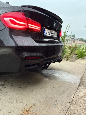 BMW F30 2018 FaceLift - imagine 3