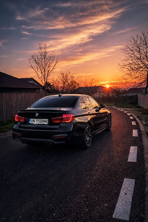 BMW F30 2018 FaceLift - imagine 2