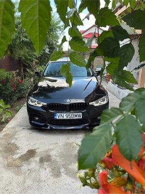 BMW F30 2018 FaceLift