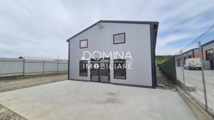 Închiriere Hală industrială NOUĂ, situată în Târgu Jiu, strada Merilor - imagine 3