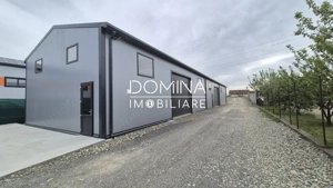 Închiriere Hală industrială NOUĂ, situată în Târgu Jiu, strada Merilor - imagine 4