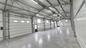 Închiriere Hală industrială NOUĂ, situată în Târgu Jiu, strada Merilor - imagine 7