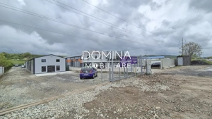 Închiriere Hală industrială NOUĂ, situată în Târgu Jiu, strada Merilor - imagine 10