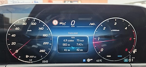 Mercedes-Benz E 220 d 4MATIC 9G-TRONIC Edition AMG Line - imagine 5