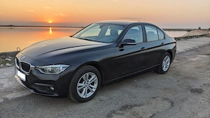 BMW 316D, 2.0 Diesel, 2017, 110.000 Km!