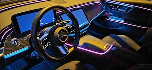 Mercedes-Benz E 220 d 4MATIC 9G-TRONIC Edition AMG Line - imagine 8